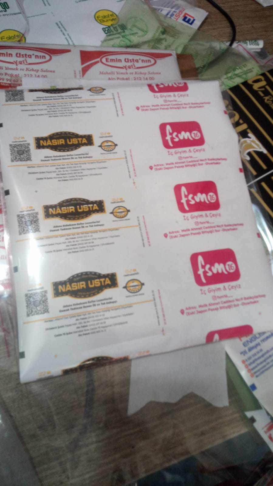 FSM İç Giyim & Çeyiz - Nasır Usta